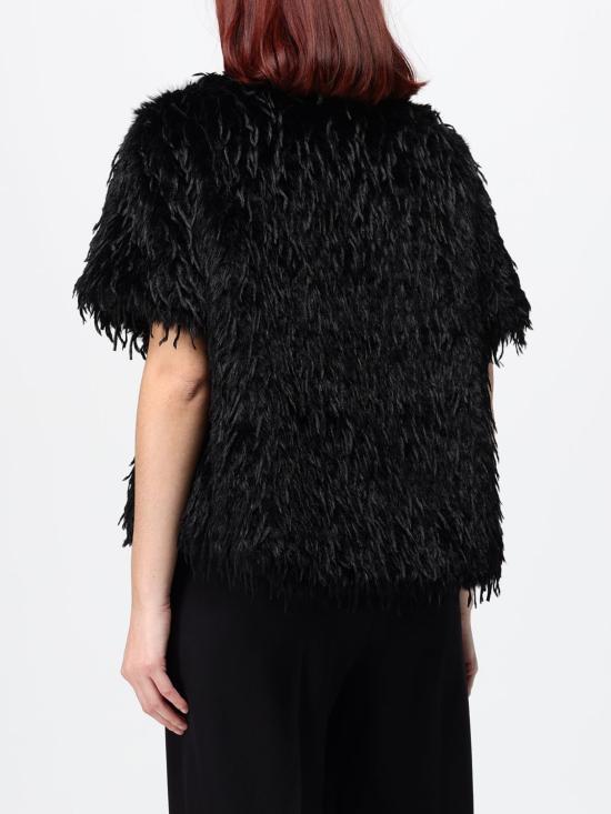 26FW 테르 에 반틴 탑 W51081525 59 Black - TER ET BANTINE