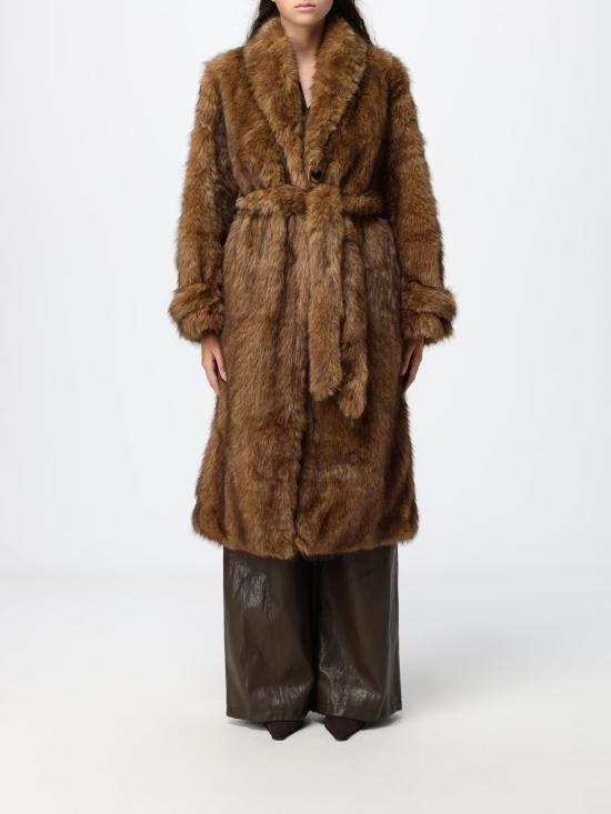 26FW 엘레 코트 EFW260124 CAMMELLO Camel
