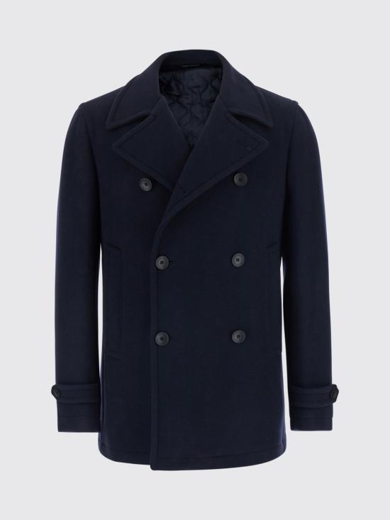 26FW 딸리아토레 코트 MONACO770069 B3527 Blue - TAGLIATORE