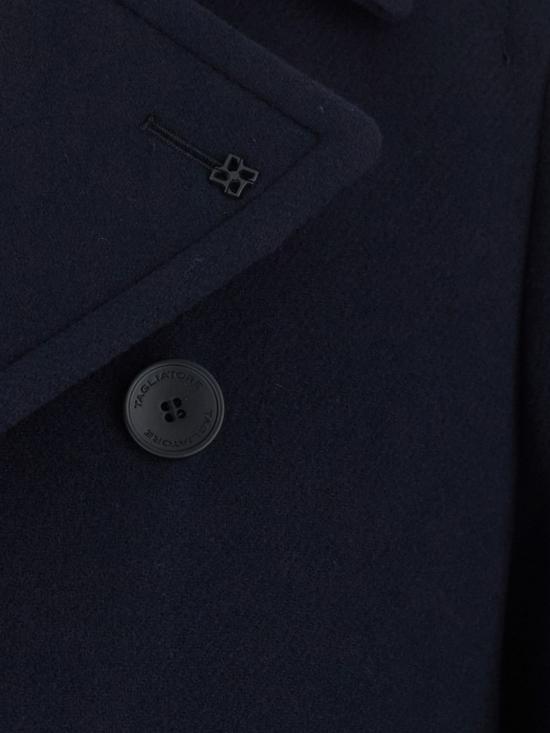 26FW 딸리아토레 코트 MONACO770069 B3527 Blue - TAGLIATORE