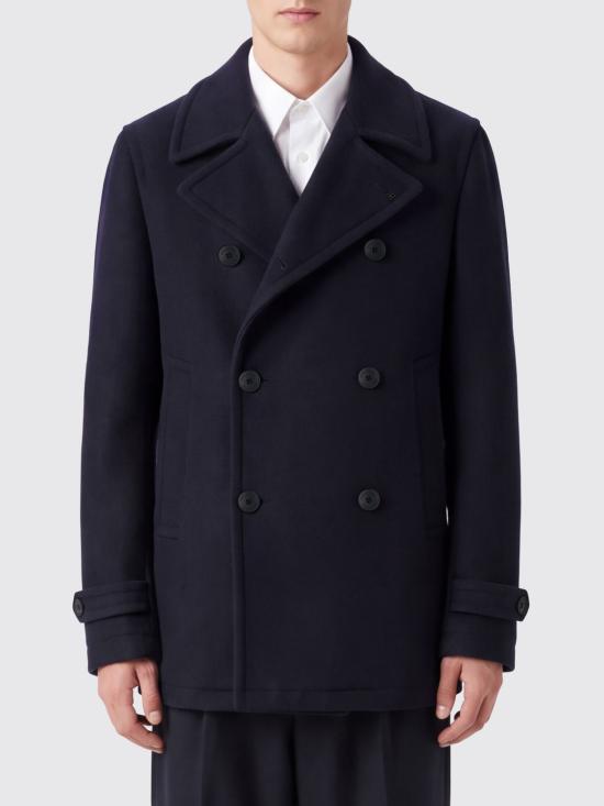 26FW 딸리아토레 코트 MONACO770069 B3527 Blue