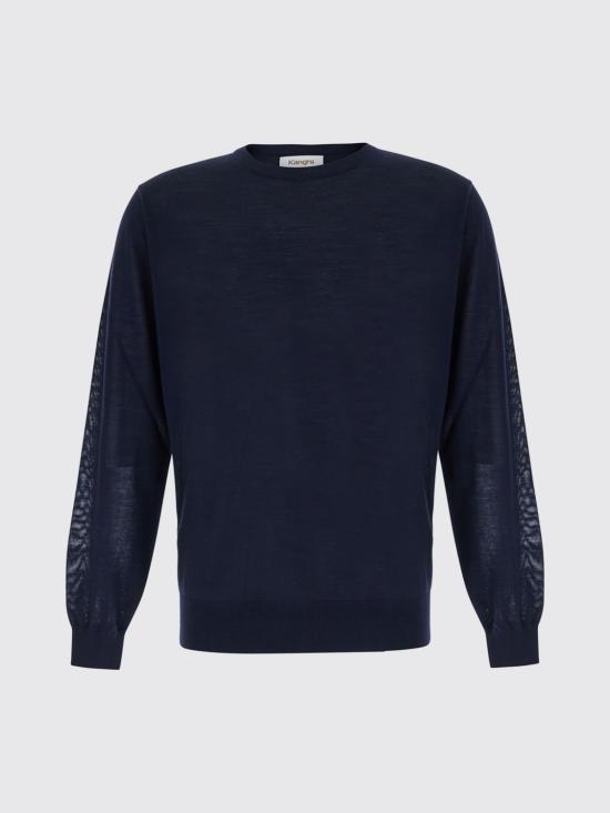 26FW 캉그라 스웨터 401701 248 Blue - KANGRA
