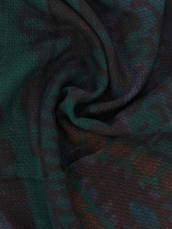 26FW 드리스 반 노튼 머플러/스카프 0213064124 508 Green - DRIES VAN NOTEN
