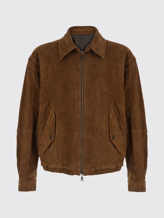 26FW 쿠어 자켓 CXG4LE12K DBR Brown - COOR