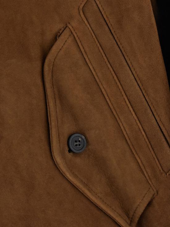 26FW 쿠어 자켓 CXG4LE12K DBR Brown - COOR