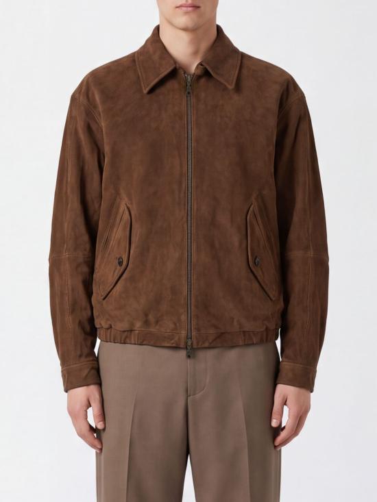 26FW 쿠어 자켓 CXG4LE12K DBR Brown