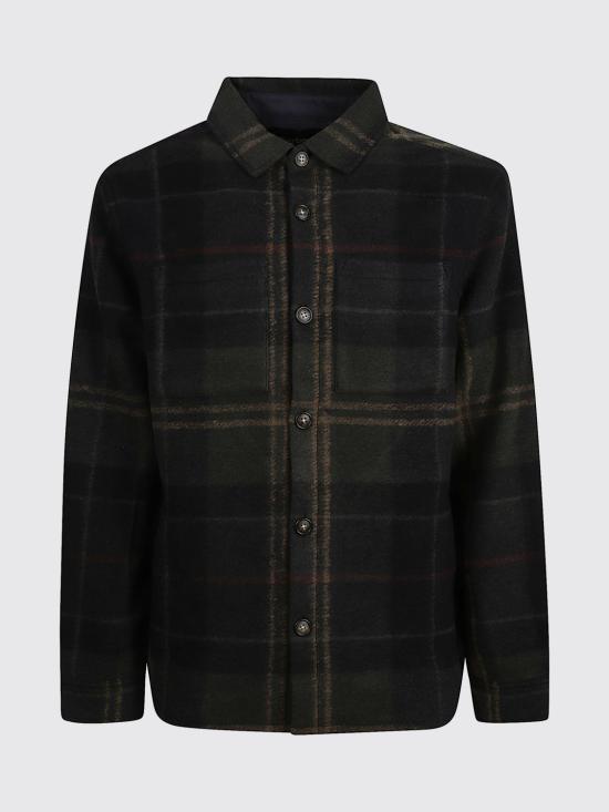 26FW 바버 자켓 MOS0511 TN43 Charcoal - BARBOUR