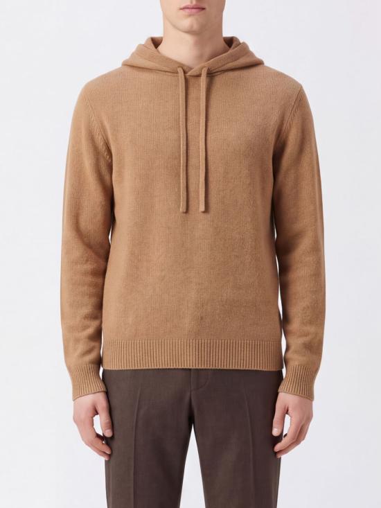 26FW 로베르토 콜리나 긴팔 티셔츠 263MYB40007 05 Beige
