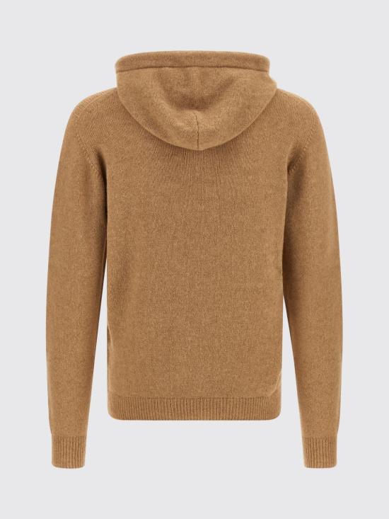 26FW 로베르토 콜리나 긴팔 티셔츠 263MYB40007 05 Beige - ROBERTO COLLINA
