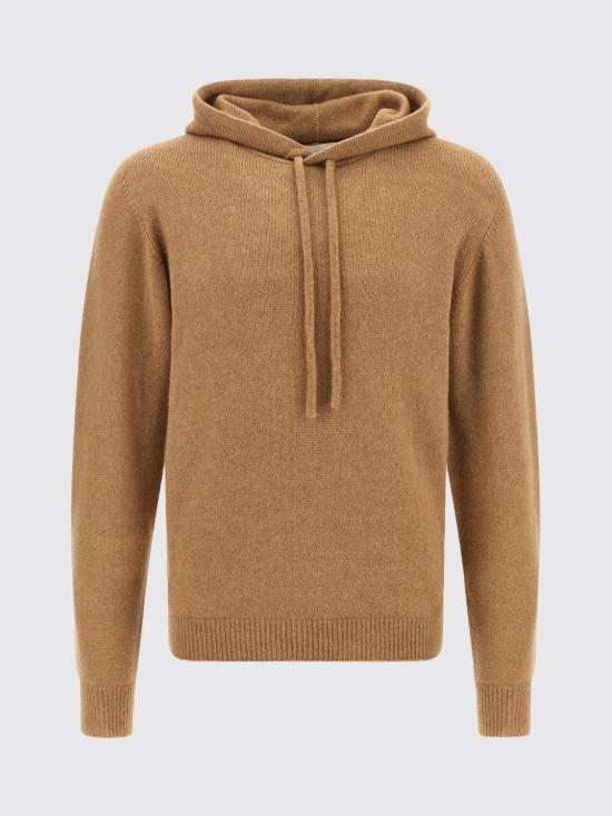 26FW 로베르토 콜리나 긴팔 티셔츠 263MYB40007 05 Beige - ROBERTO COLLINA