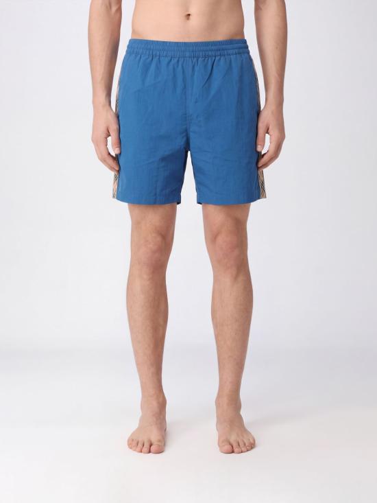26FW 버버리 스윔팬츠 8128314 Blue