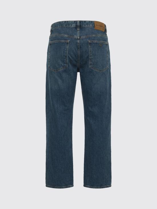 26FW 엠포리오 아르마니 데님 팬츠 EM006484AF27566 MB002 Denim - EMPORIO ARMANI