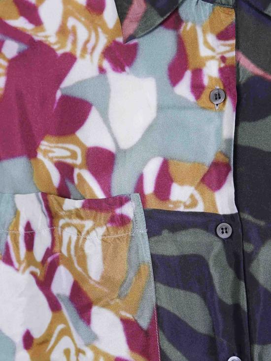 26FW 드리스 반 노튼 셔츠 1307024001 606 Nude - DRIES VAN NOTEN