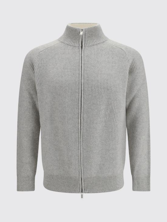 26FW 라르디니 스웨터 ACLMML457AC67024 910PA Grey - LARDINI