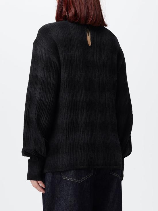 26FW 텔라 탑 020203010571 Y001 Charcoal - TELA