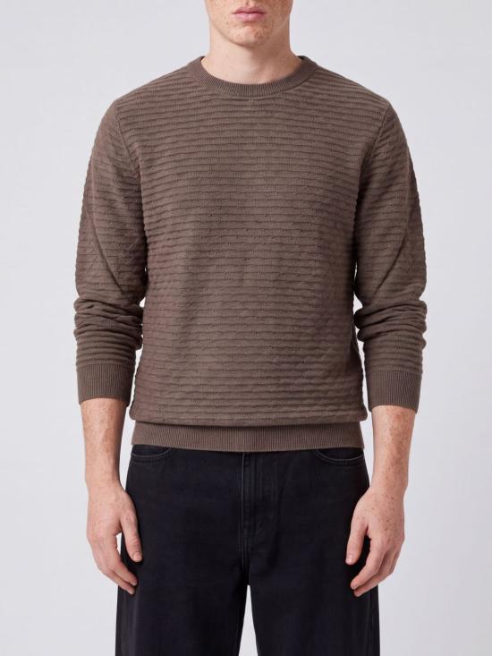 26FW 조르지오 아르마니 스웨터 GM003873AF28176 U7001 Black
