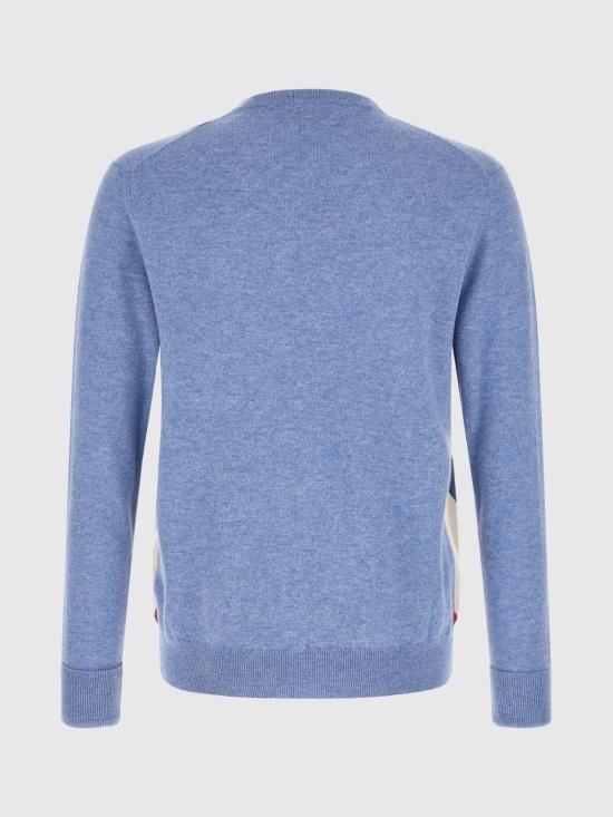 26FW 발렌타인 스웨터 B2P00012KA8 93020 Blue - BALLANTYNE