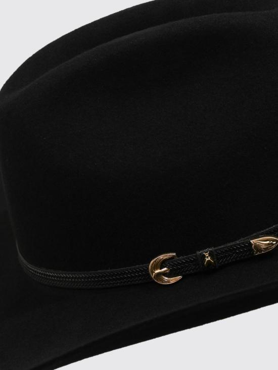 26FW 파트리지아페페 모자 8F0000A919 K103 Black - PATRIZIA PEPE