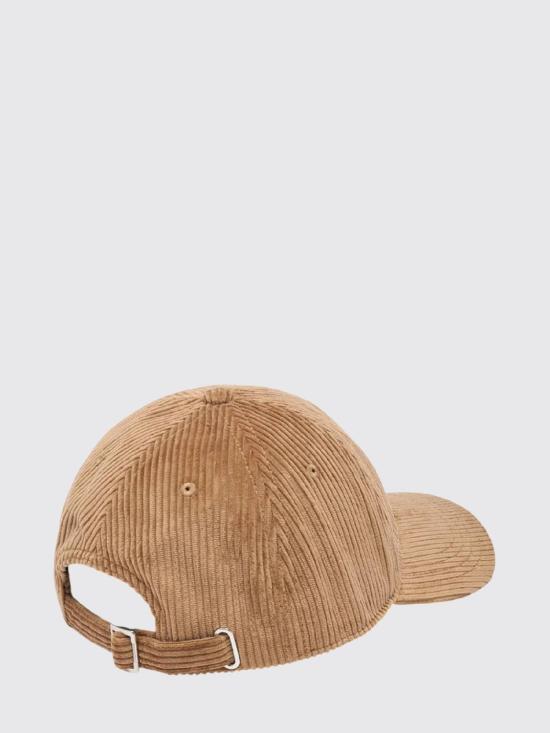 26FW 라코스테 볼캡 RK3447 DPD Brown - LACOSTE