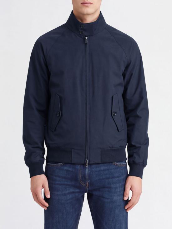 26FW 바라쿠타 자켓 BRCPS1219UT3124 309 Blue