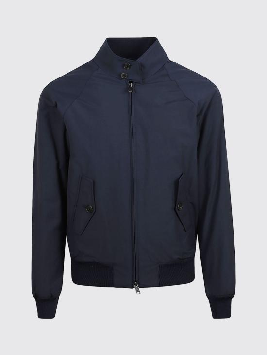 26FW 바라쿠타 자켓 BRCPS1219UT3124 309 Blue - BARACUTA