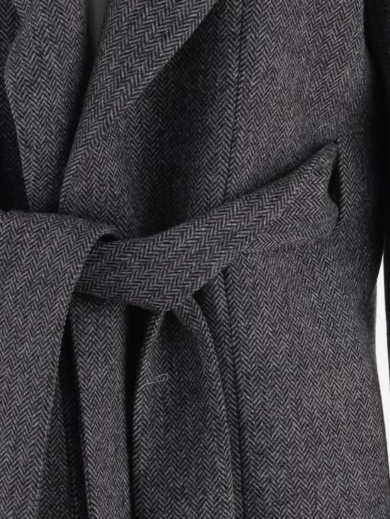 26FW 사 수 파이 자켓 W26702 0950 Grey - SA SU PHI