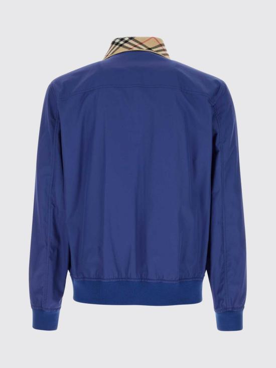 26FW 버버리 자켓 8127070 Blue - BURBERRY
