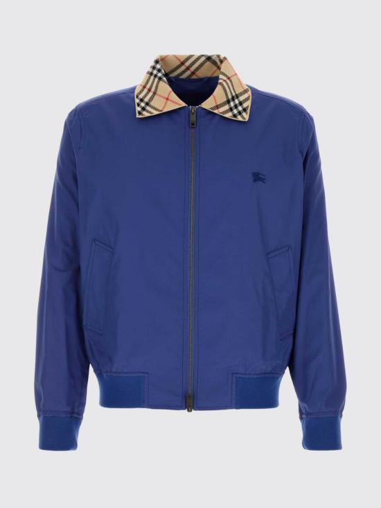 26FW 버버리 자켓 8127070 Blue - BURBERRY