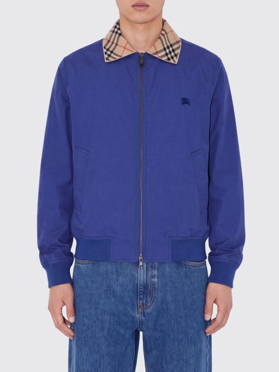 26FW 버버리 자켓 8127070 Blue