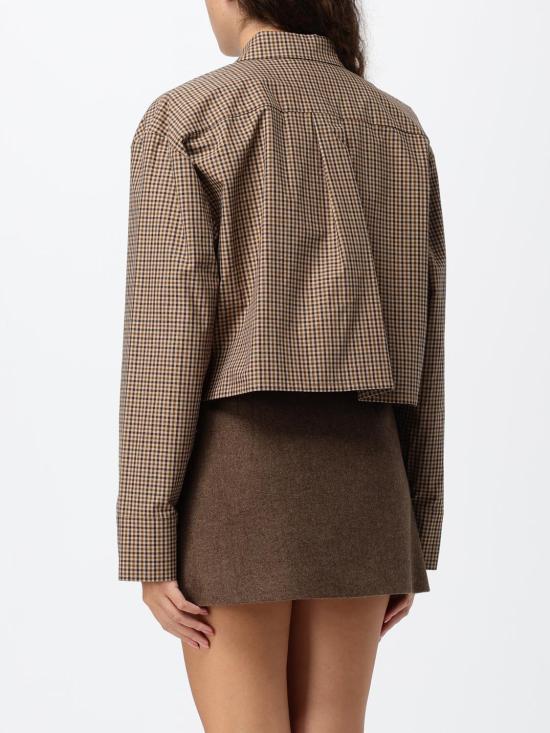 26FW 엘레 셔츠 EFW260119 CAMMELLO Camel - ELEH