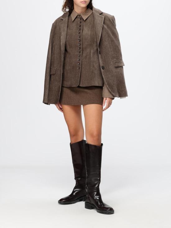 26FW 엘레 셔츠 EFW260119 CAMMELLO Camel - ELEH