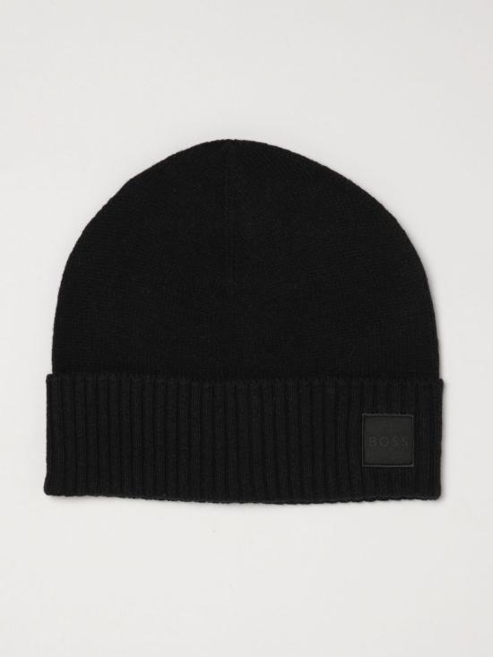 26FW 보스 모자 50522447 001 Black