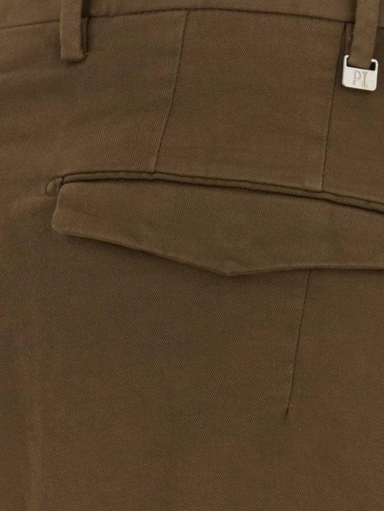 26FW 피티토리노 팬츠 COATMAZA0CL1NK31 Y168 Beige - PT TORINO