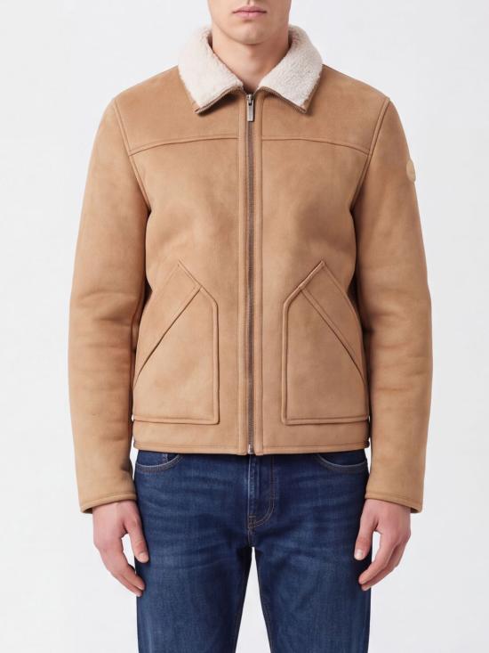 26FW 콜마르 코트 110000071JU6 36 Petroleum Blue