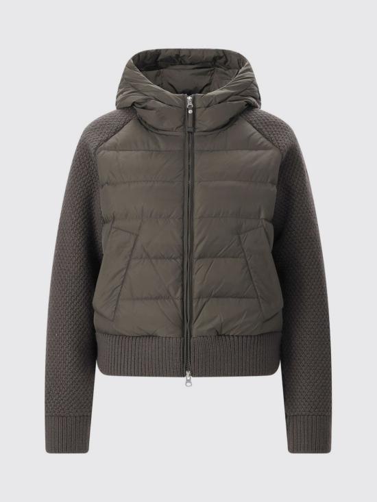 26FW 파라점퍼스 자켓 26WMPWHYHS37 0536 Green - PARAJUMPERS