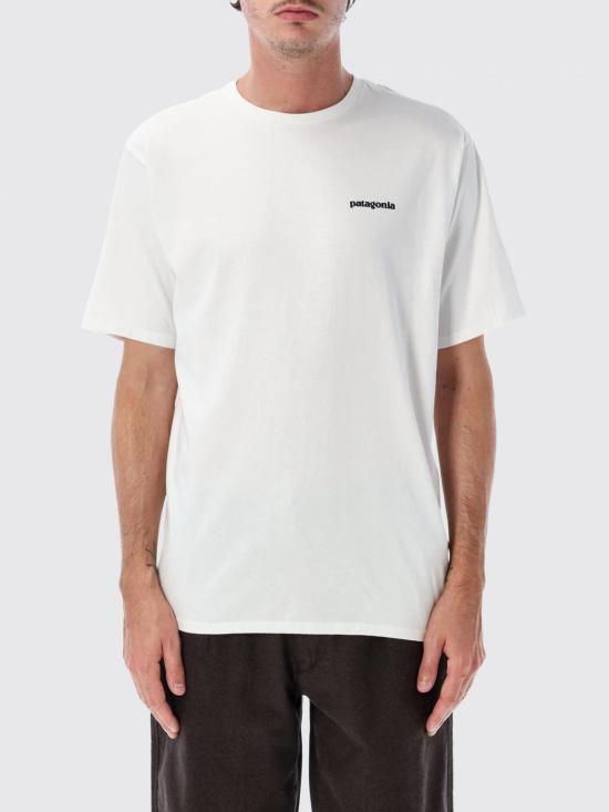 26FW 파타고니아 반팔 티셔츠 38504 FBWI White