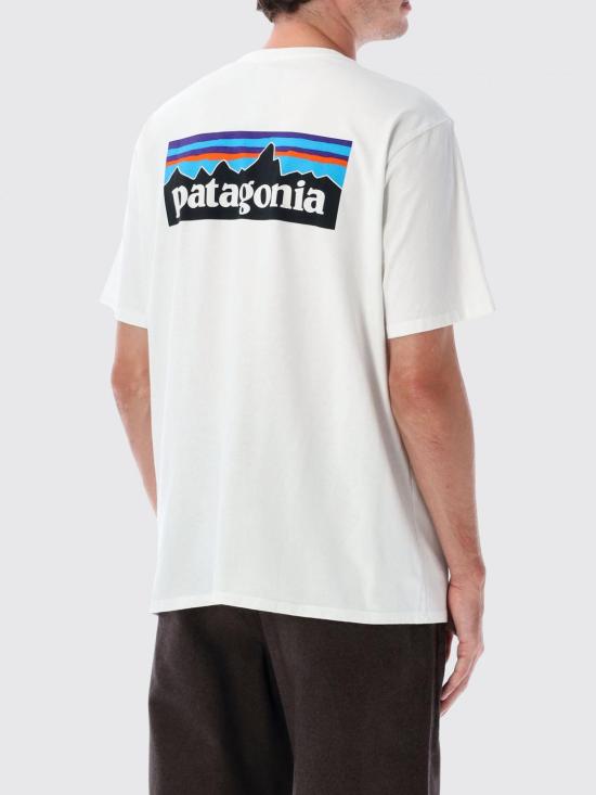 26FW 파타고니아 반팔 티셔츠 38504 FBWI White - PATAGONIA