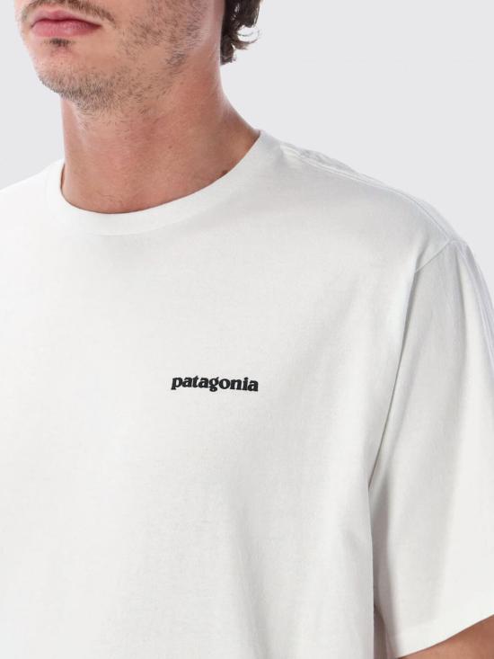 26FW 파타고니아 반팔 티셔츠 38504 FBWI White - PATAGONIA