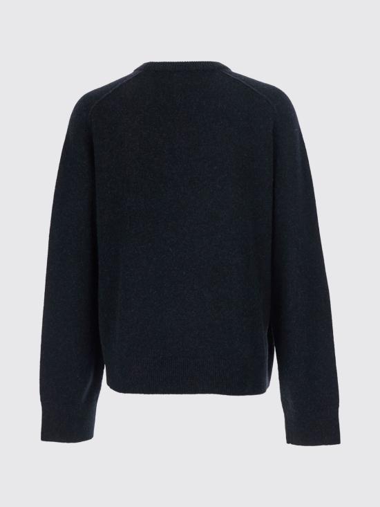 26FW 아크네 스튜디오 스웨터 B60419 900 Black - ACNE STUDIOS