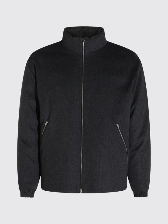 26FW 질샌더 자켓 J22AF0119J40364 021 Charcoal - JIL SANDER