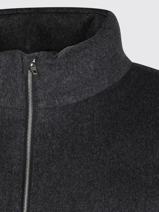26FW 질샌더 자켓 J22AF0119J40364 021 Charcoal - JIL SANDER