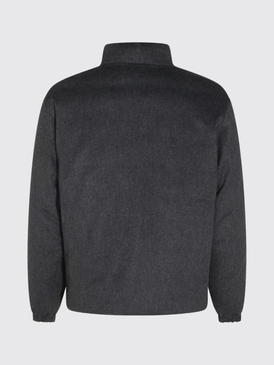 26FW 질샌더 자켓 J22AF0119J40364 021 Charcoal - JIL SANDER
