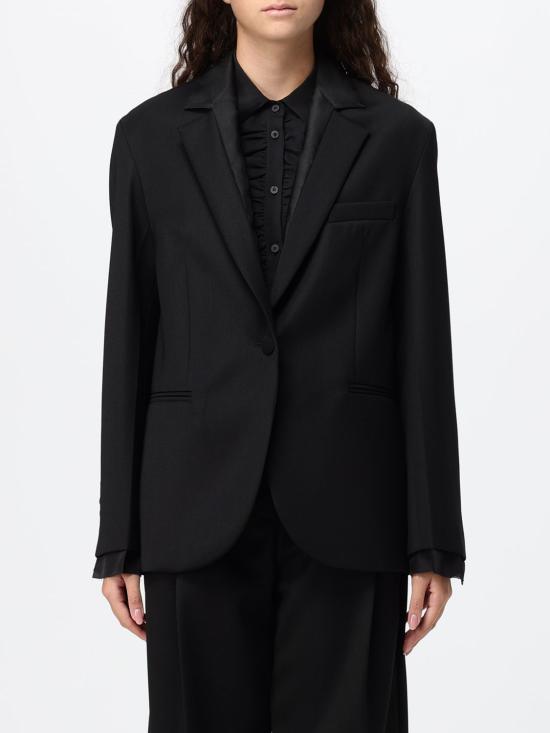 26FW 텔라 자켓 0601420105770 X001 Black