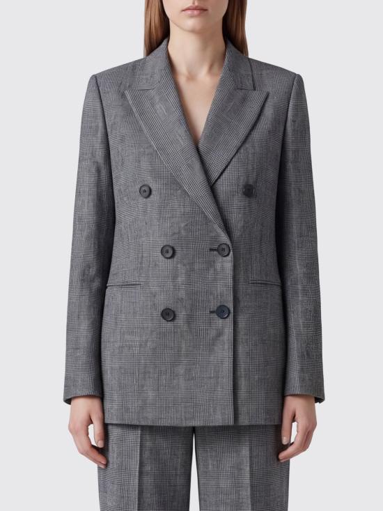 26FW 지방시 자켓 BW30SD16Z1 067 Grey