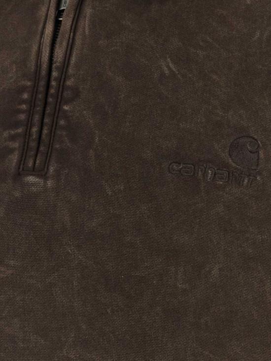 26FW 칼하트 WIP 폴로 티셔츠 I037105 47FQ Tobacco - CARHARTT WIP