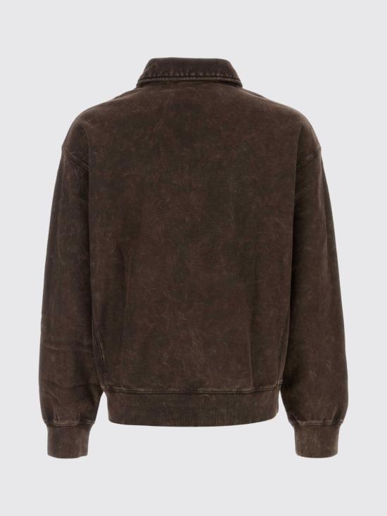 26FW 칼하트 WIP 폴로 티셔츠 I037105 47FQ Tobacco - CARHARTT WIP