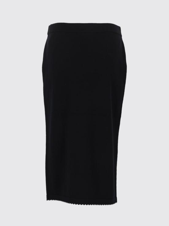 26FW 토리버치 스커트 182739 960 Black - TORY BURCH