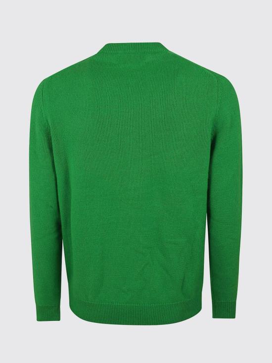 26FW 발렌타인 스웨터 B2P0007K0A8 92533 Green - BALLANTYNE
