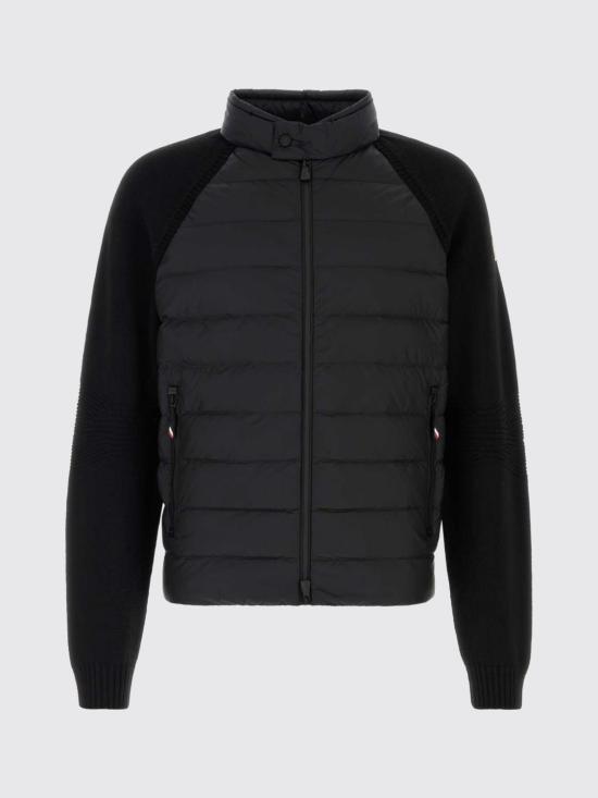 26FW 몽클레어 스웨터 L20979B00003M1122 999 Black