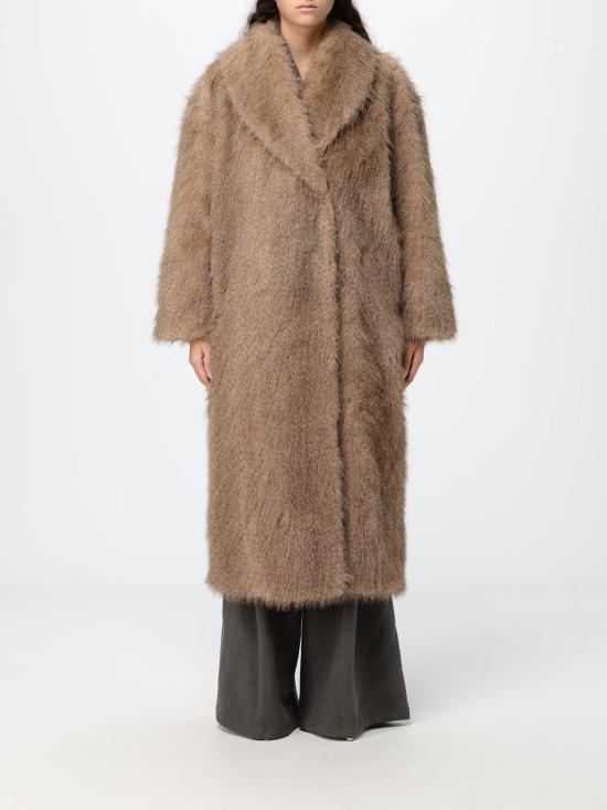 26FW 엘레 코트 EFW260122 Beige